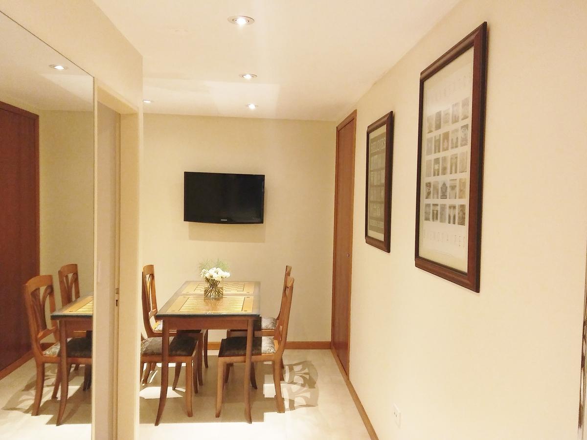 בואנוס איירס Hotel Irun מראה חיצוני תמונה