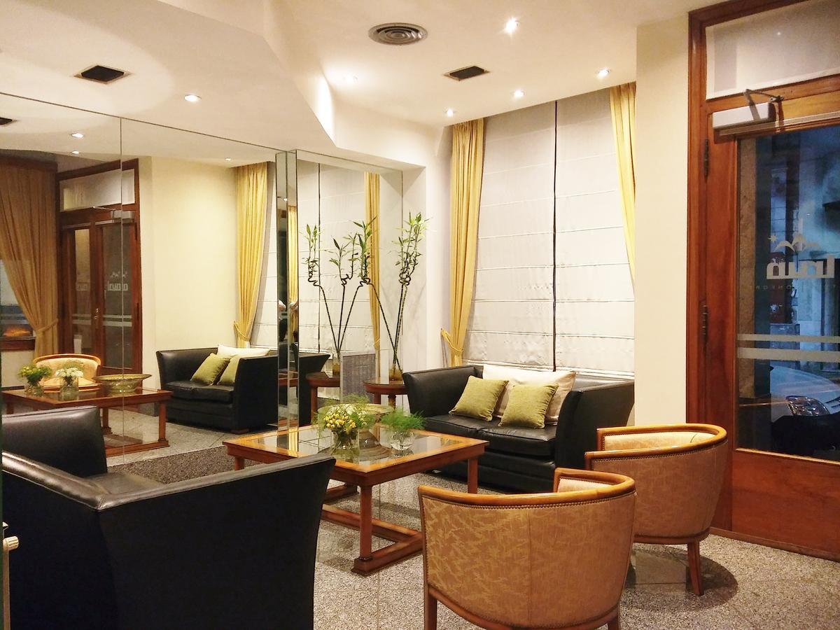 בואנוס איירס Hotel Irun מראה חיצוני תמונה