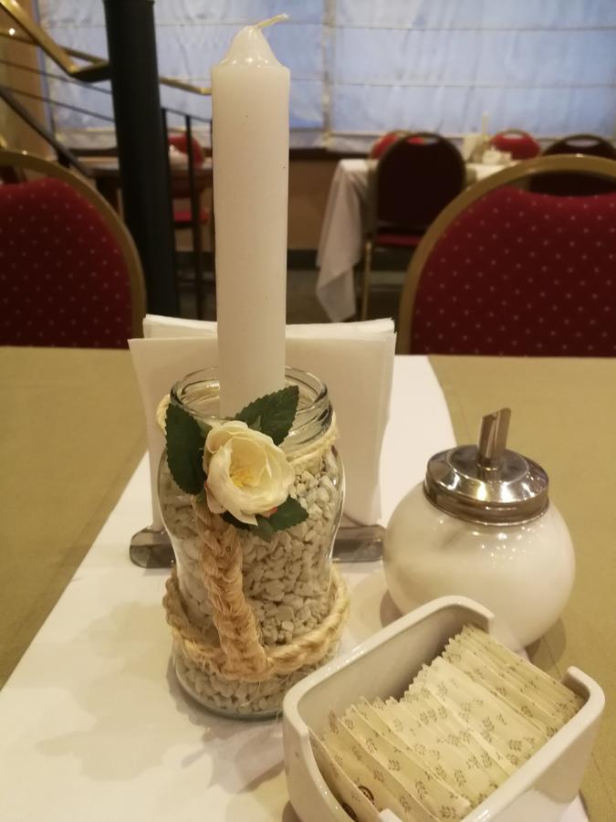 בואנוס איירס Hotel Irun מראה חיצוני תמונה