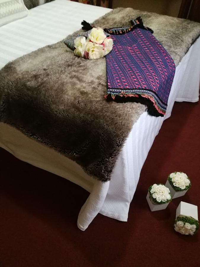 בואנוס איירס Hotel Irun מראה חיצוני תמונה